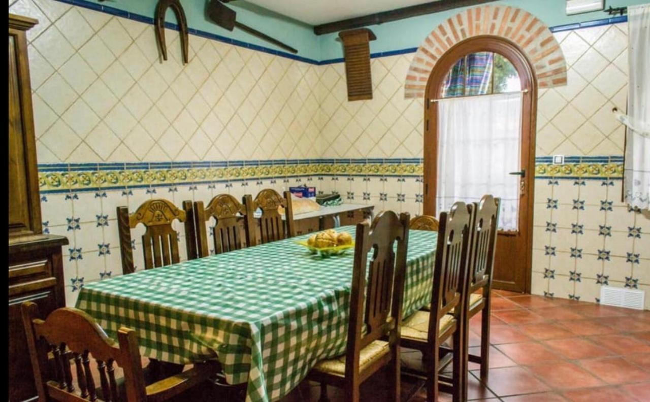 Casa Rural Piedras De Benquerencia Zewnętrze zdjęcie