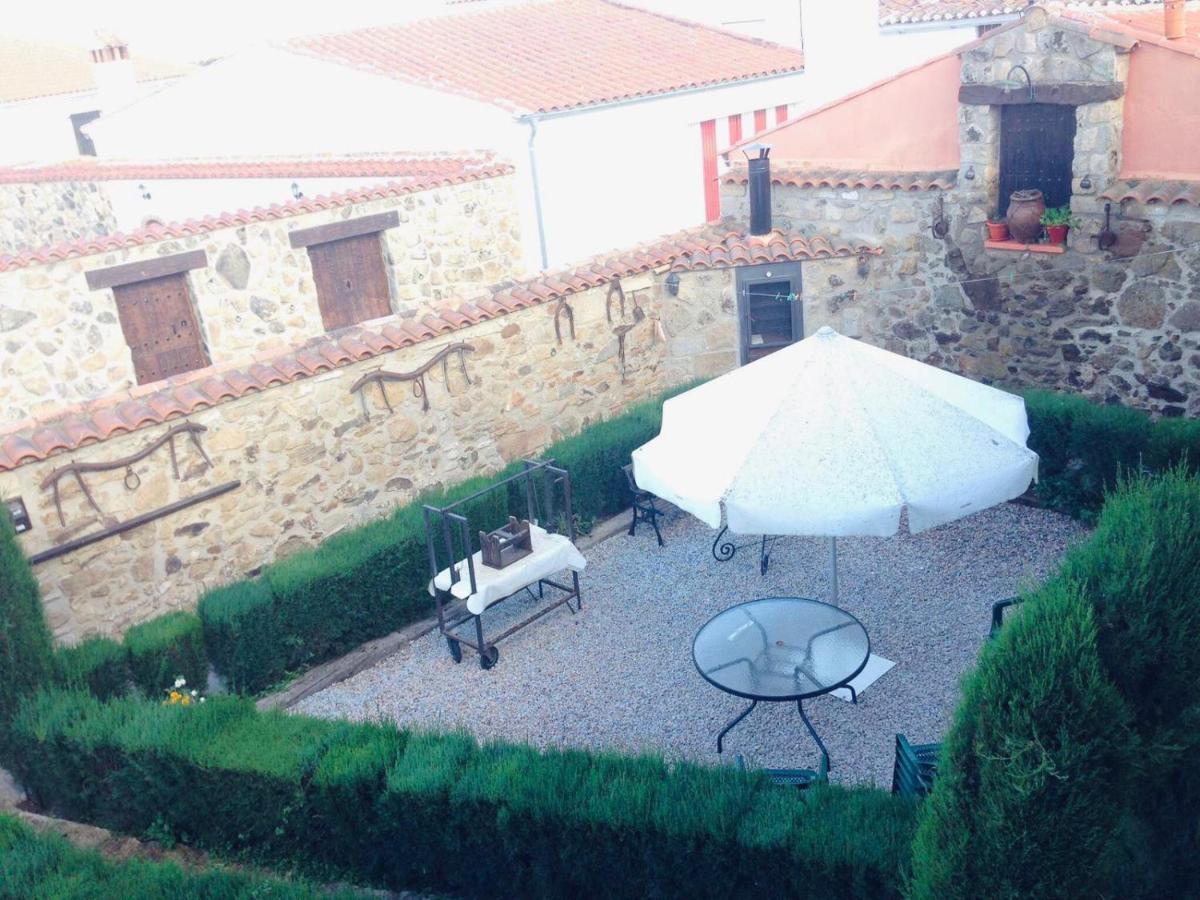 Casa Rural Piedras De Benquerencia Zewnętrze zdjęcie