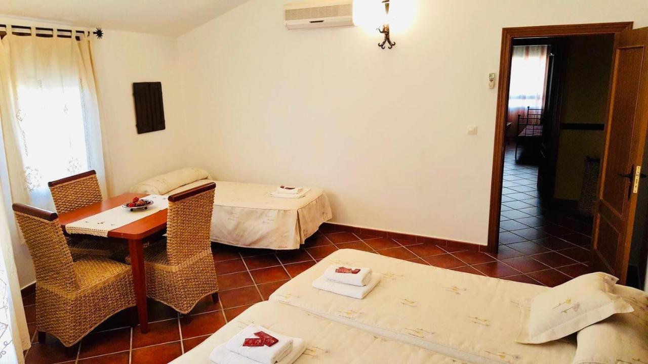 Casa Rural Piedras De Benquerencia Zewnętrze zdjęcie
