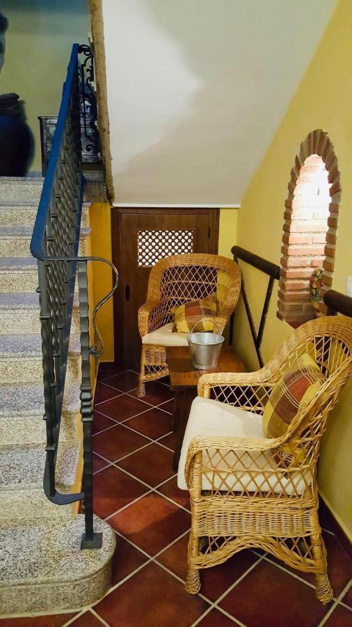 Casa Rural Piedras De Benquerencia Zewnętrze zdjęcie
