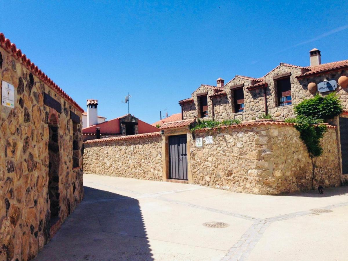 Casa Rural Piedras De Benquerencia Zewnętrze zdjęcie