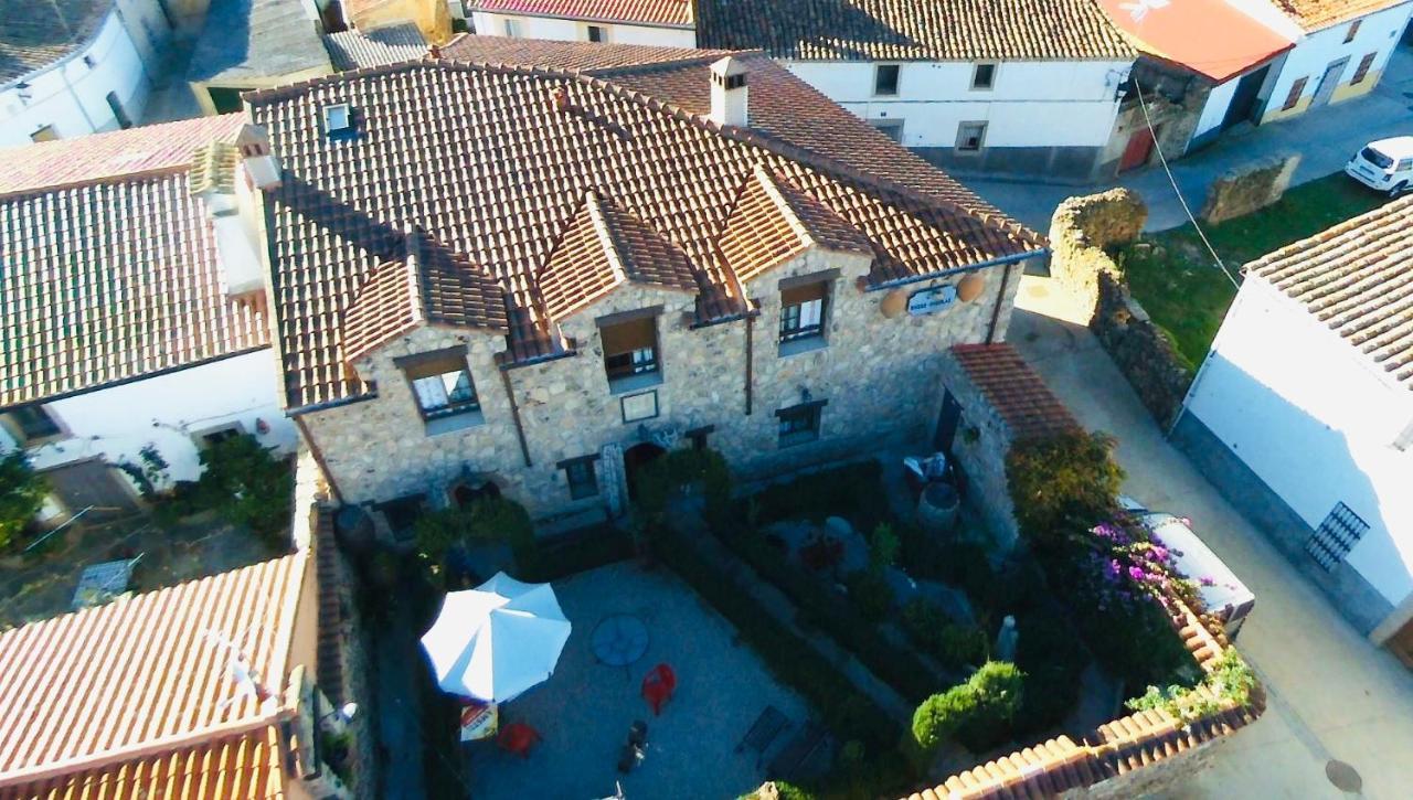 Casa Rural Piedras De Benquerencia Zewnętrze zdjęcie