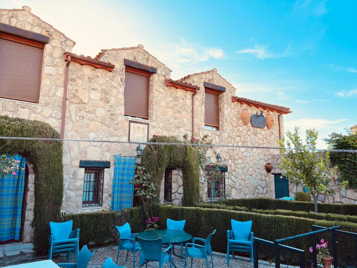 Casa Rural Piedras De Benquerencia Zewnętrze zdjęcie
