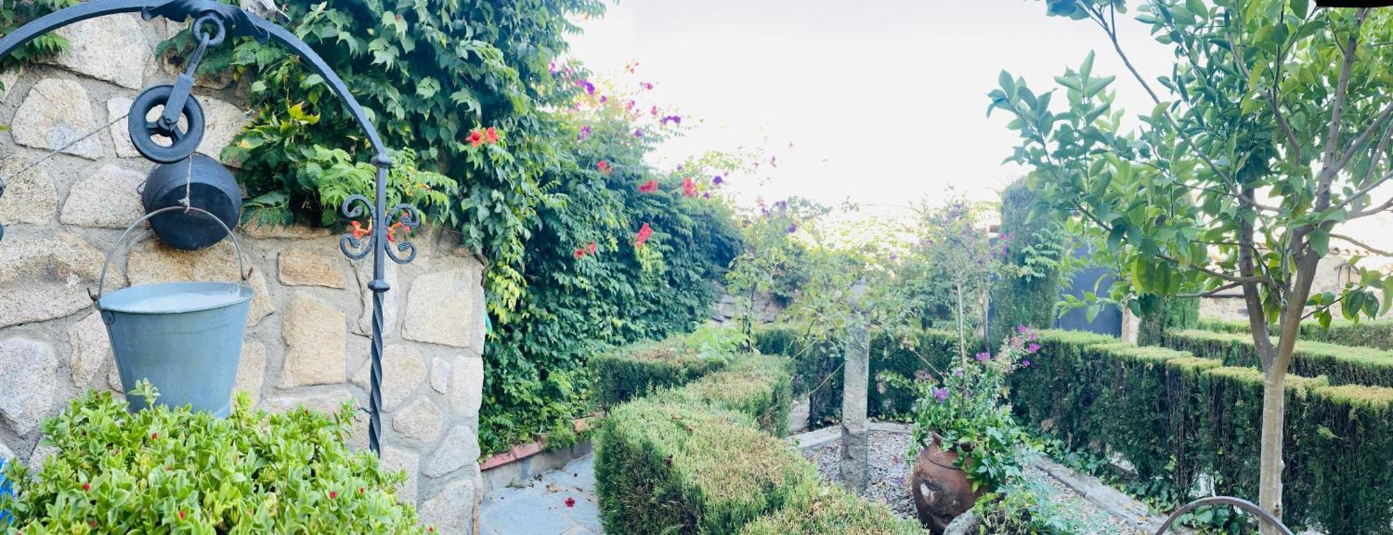 Casa Rural Piedras De Benquerencia Zewnętrze zdjęcie