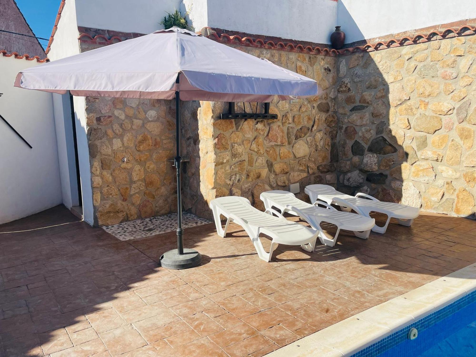 Casa Rural Piedras De Benquerencia Zewnętrze zdjęcie