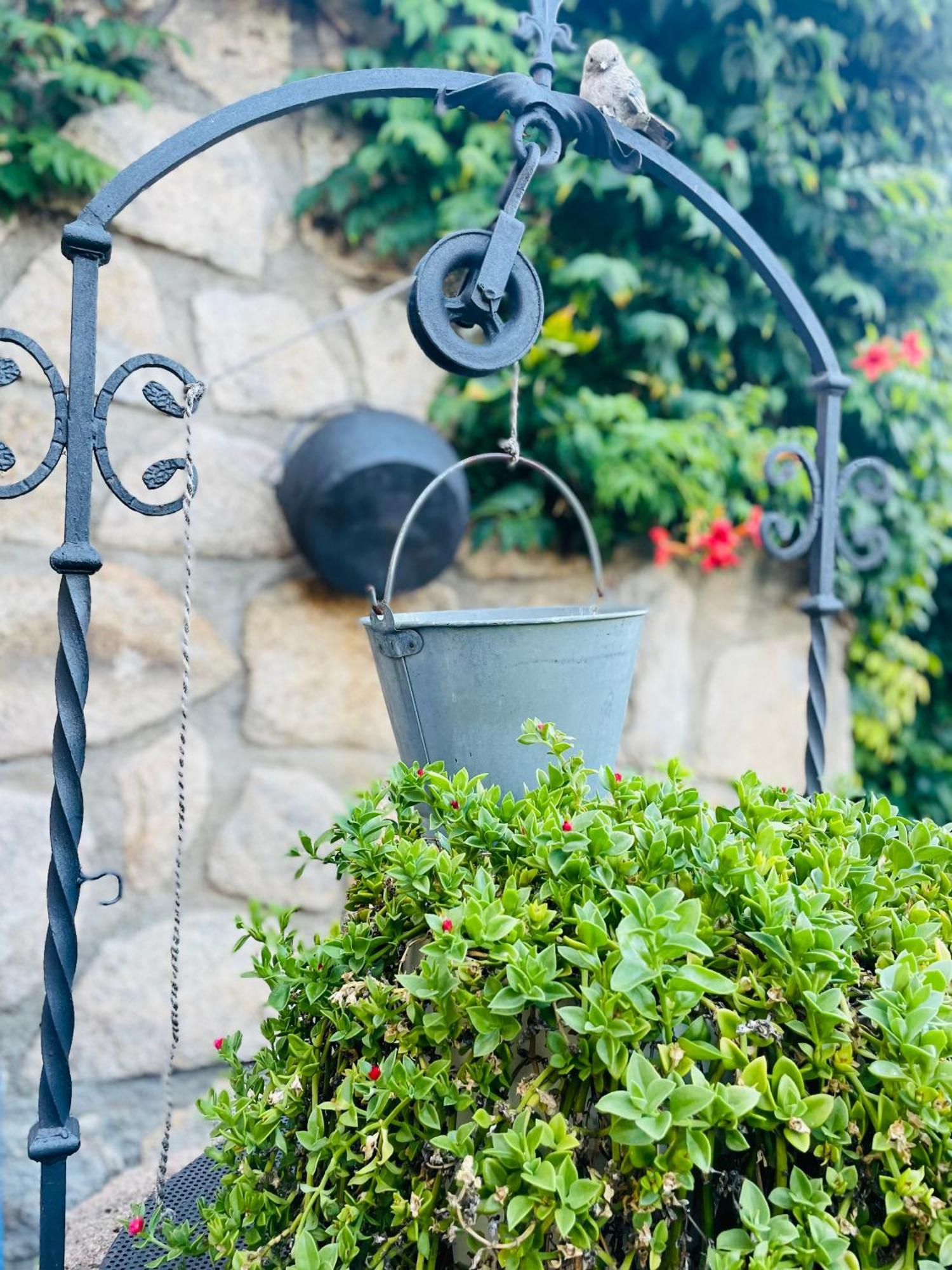 Casa Rural Piedras De Benquerencia Zewnętrze zdjęcie
