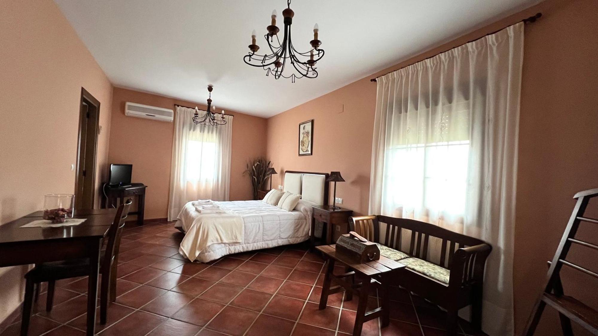 Casa Rural Piedras De Benquerencia Zewnętrze zdjęcie