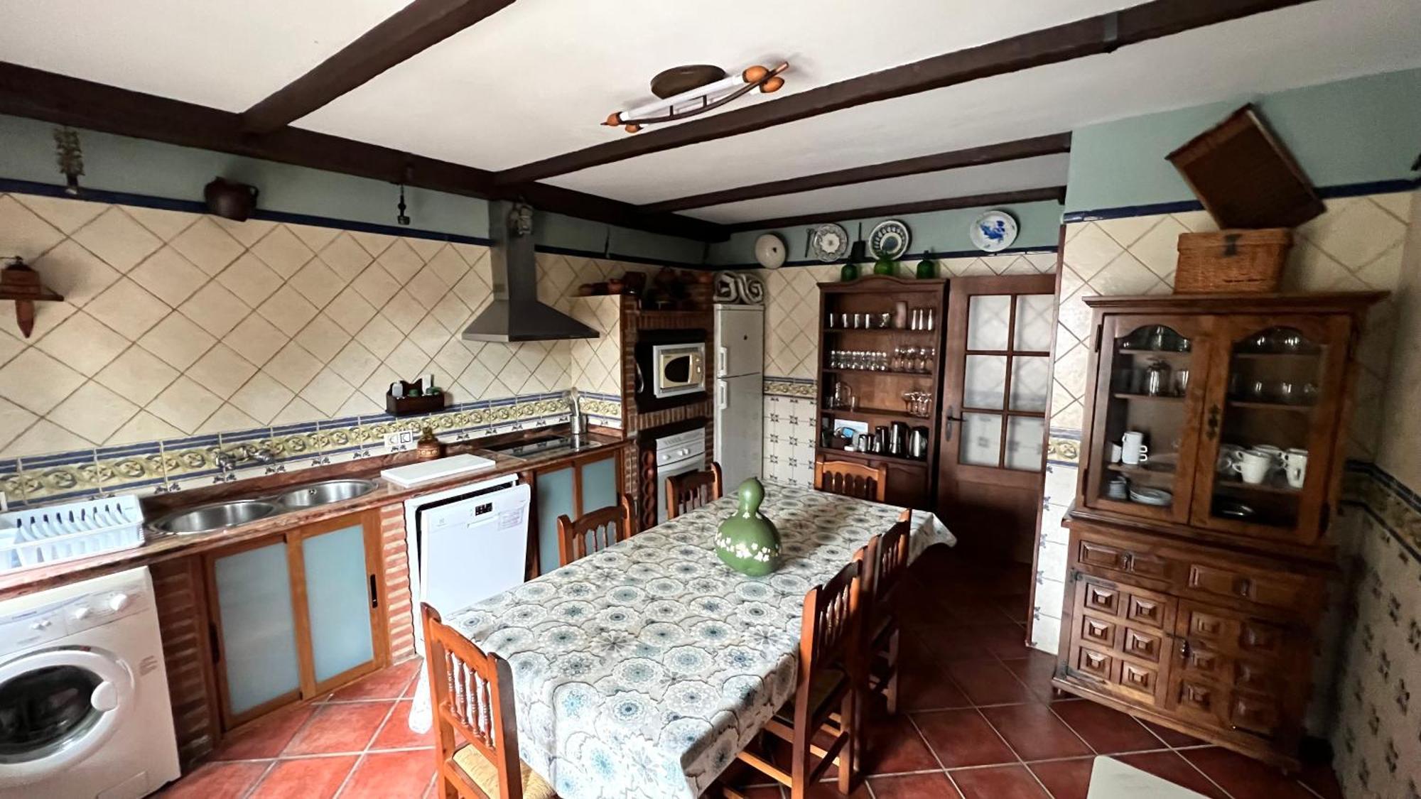 Casa Rural Piedras De Benquerencia Zewnętrze zdjęcie