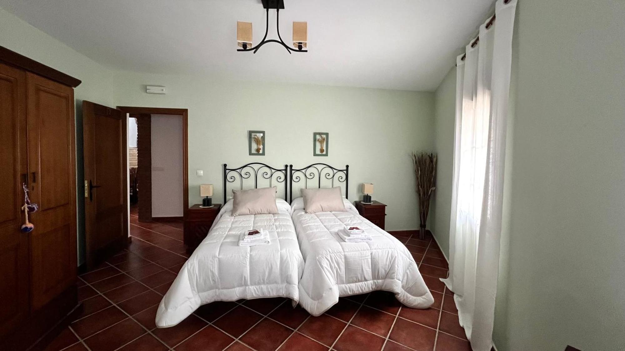 Casa Rural Piedras De Benquerencia Zewnętrze zdjęcie