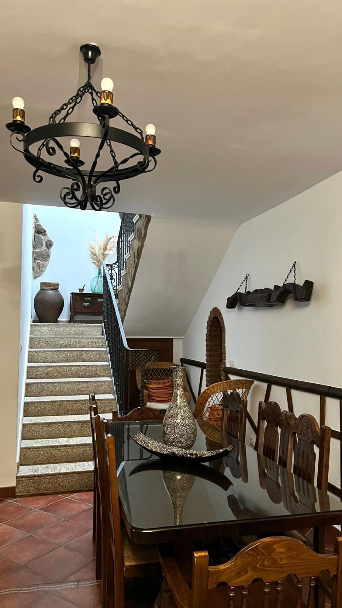 Casa Rural Piedras De Benquerencia Zewnętrze zdjęcie