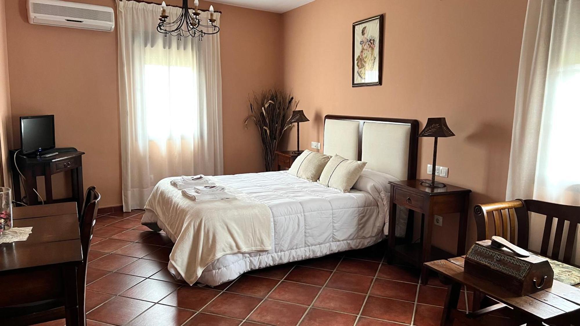 Casa Rural Piedras De Benquerencia Zewnętrze zdjęcie