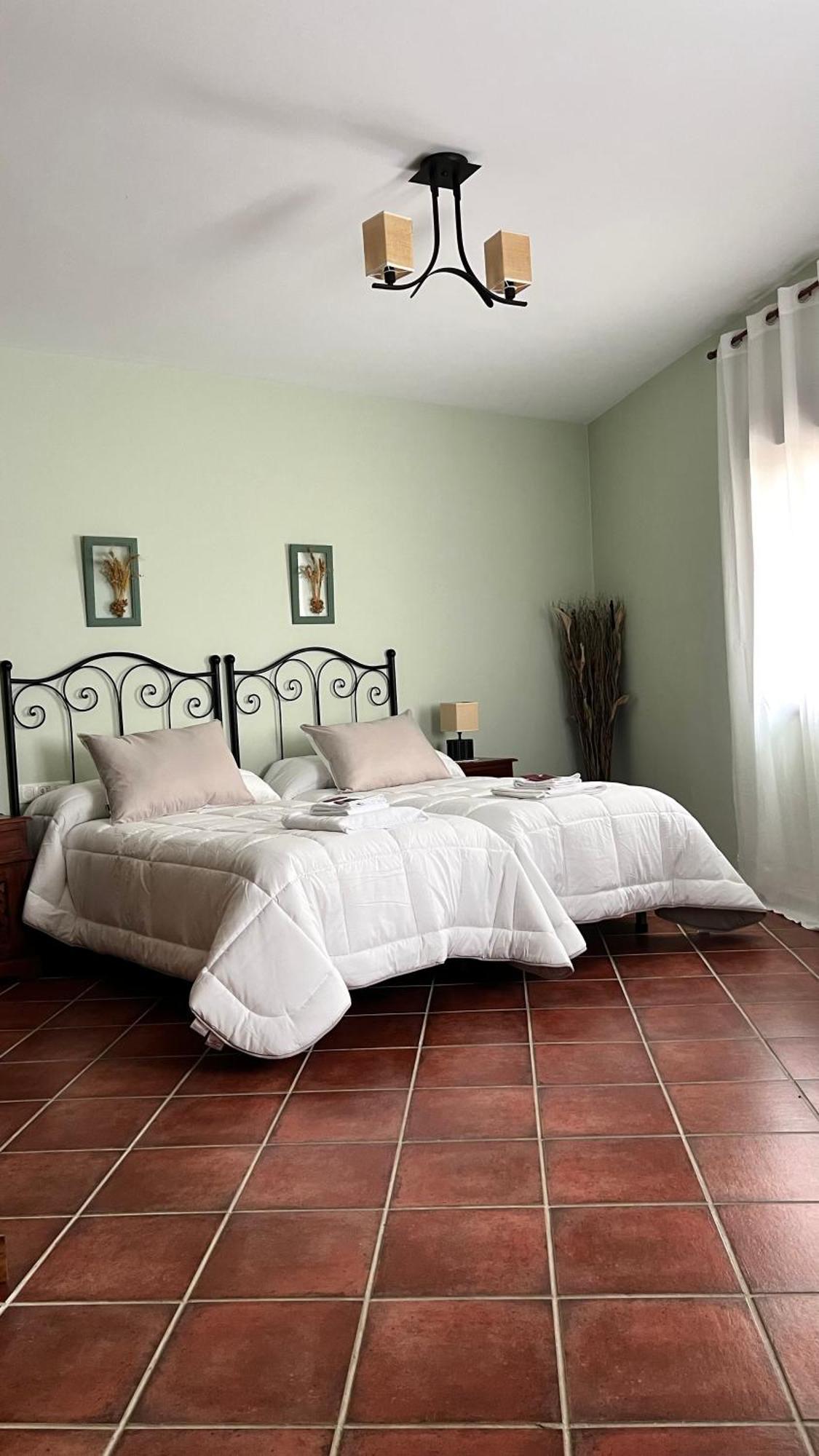 Casa Rural Piedras De Benquerencia Zewnętrze zdjęcie