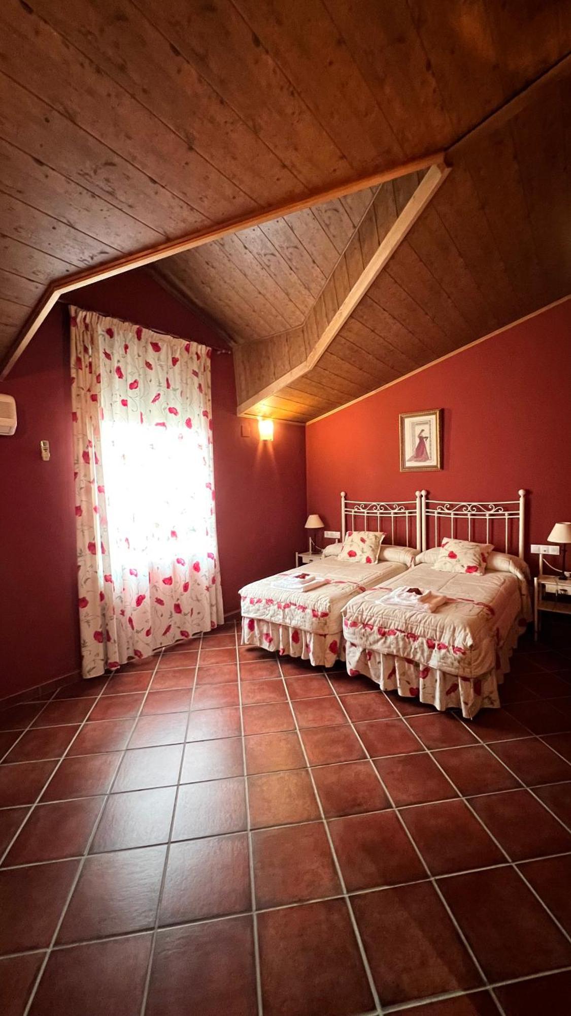 Casa Rural Piedras De Benquerencia Zewnętrze zdjęcie