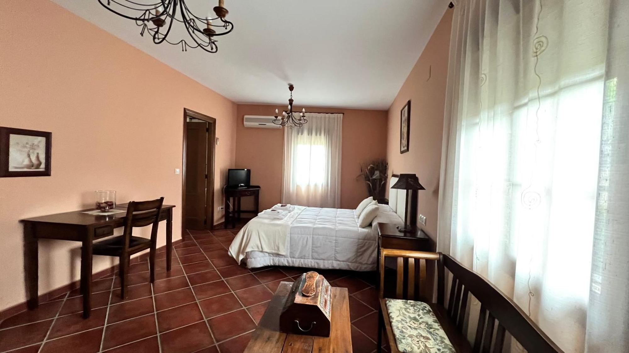 Casa Rural Piedras De Benquerencia Zewnętrze zdjęcie