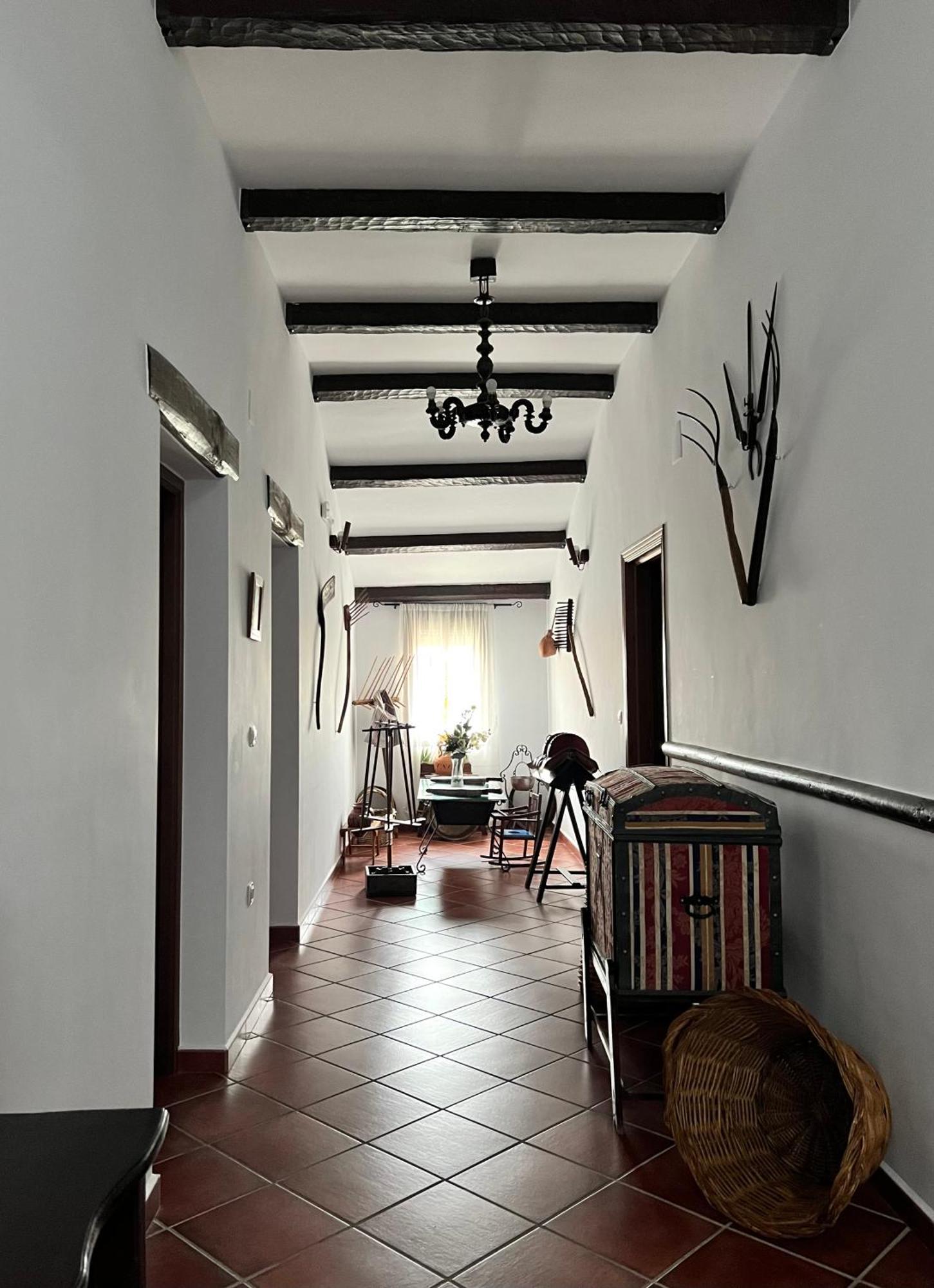 Casa Rural Piedras De Benquerencia Zewnętrze zdjęcie