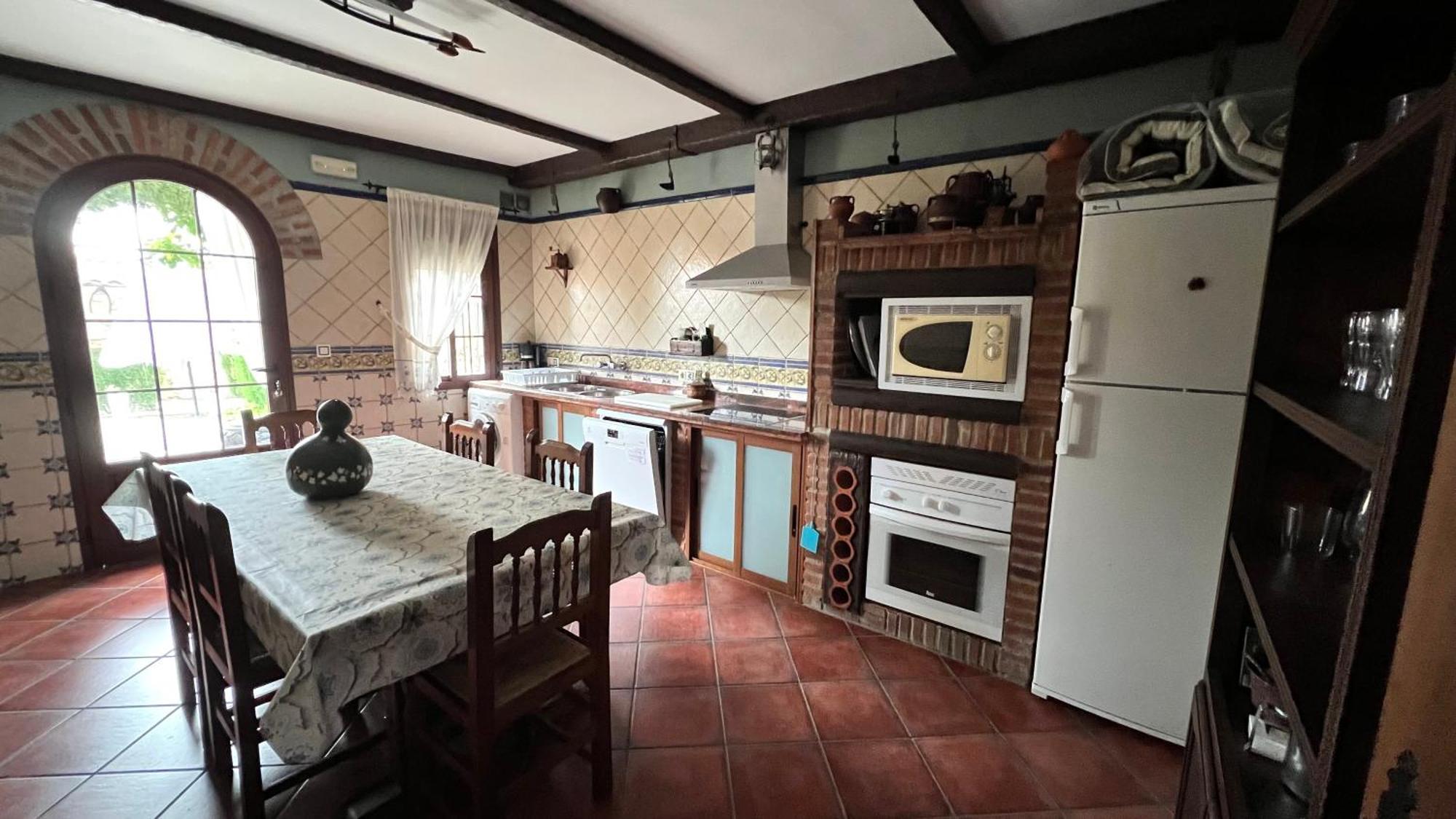 Casa Rural Piedras De Benquerencia Zewnętrze zdjęcie