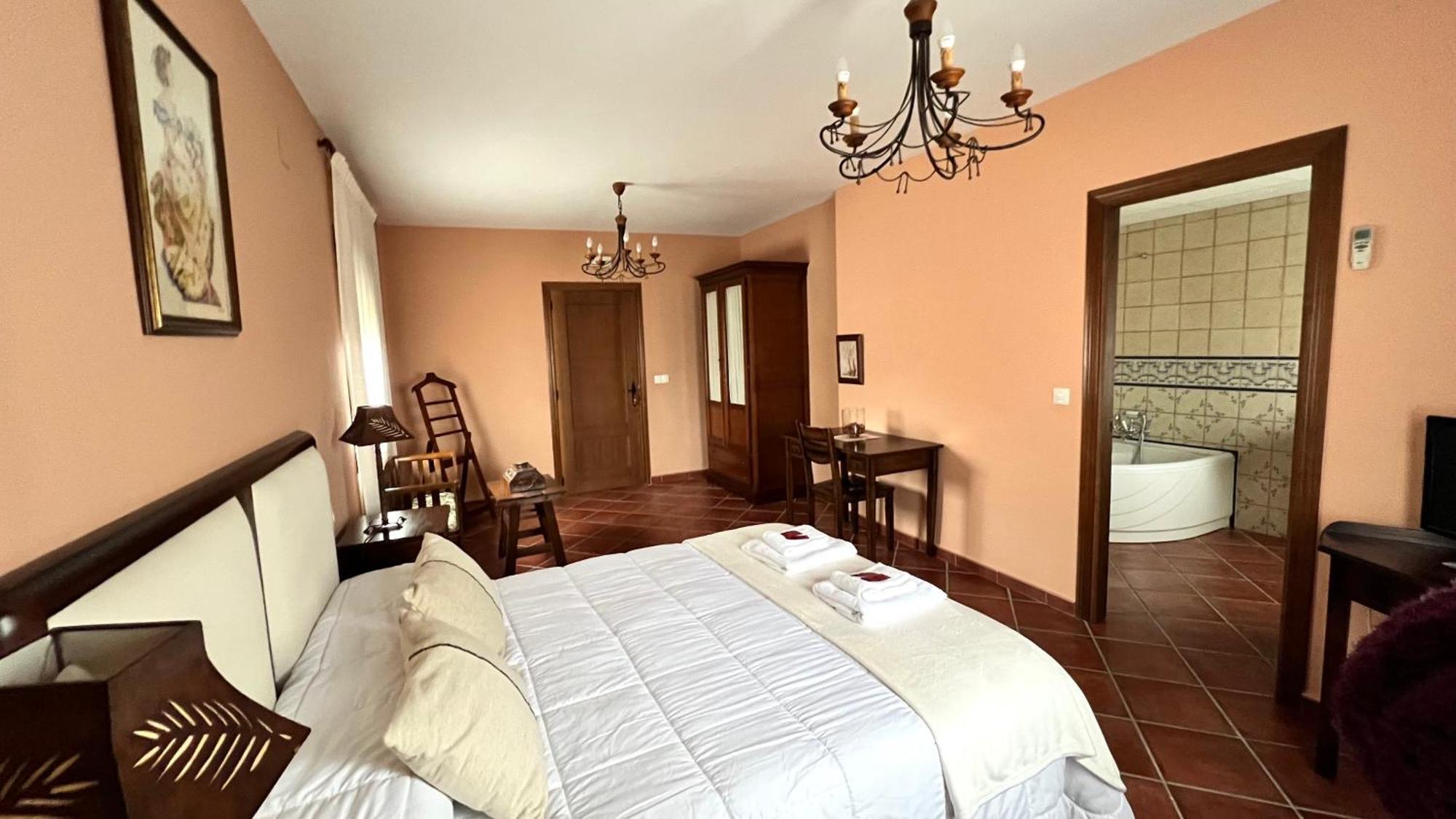 Casa Rural Piedras De Benquerencia Zewnętrze zdjęcie
