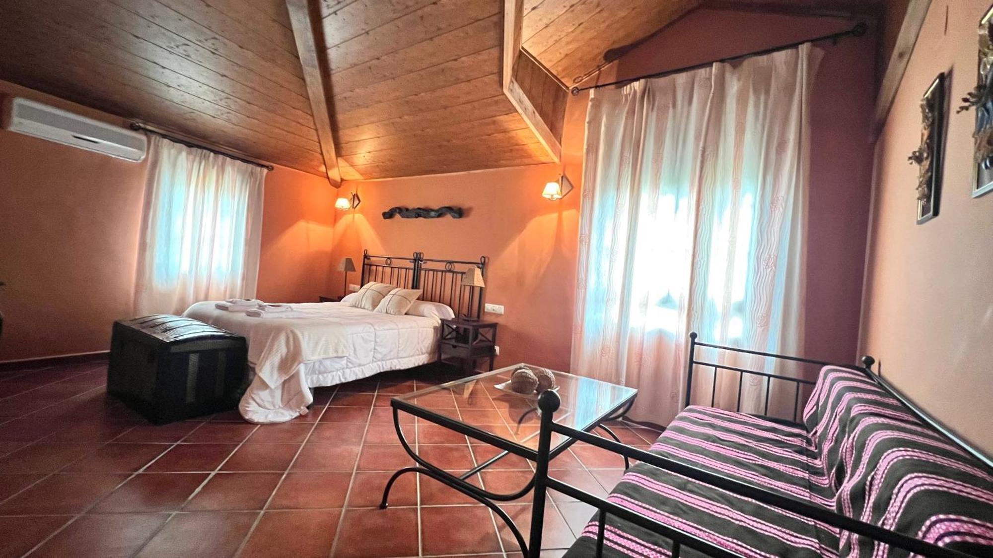 Casa Rural Piedras De Benquerencia Zewnętrze zdjęcie