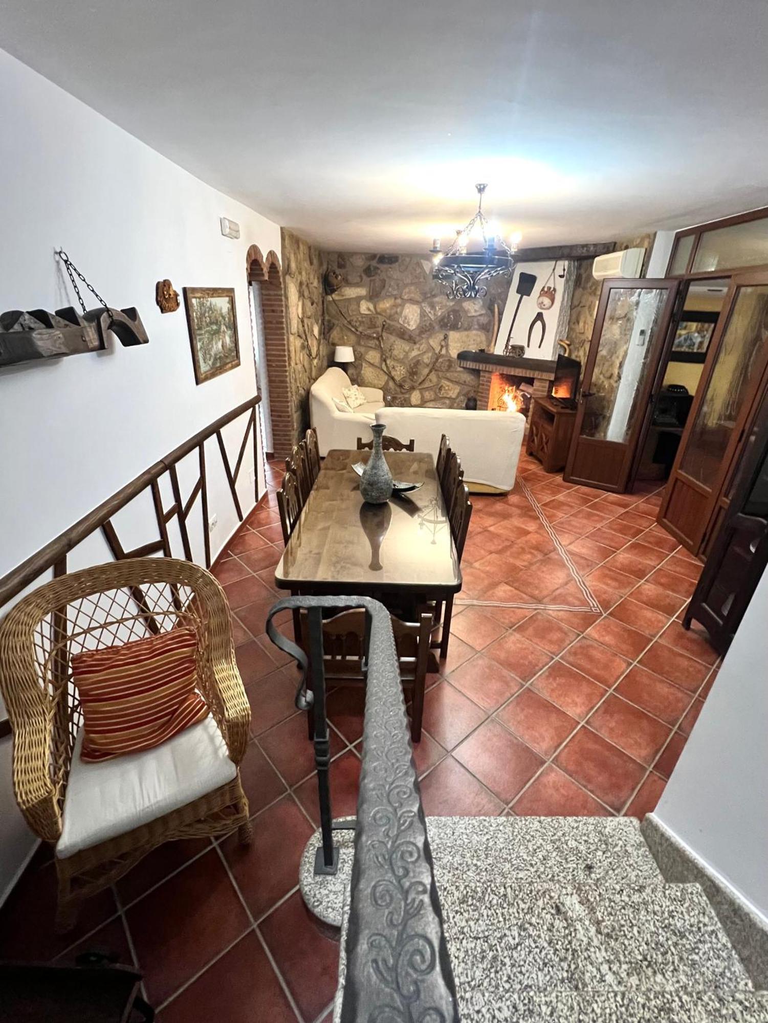 Casa Rural Piedras De Benquerencia Zewnętrze zdjęcie