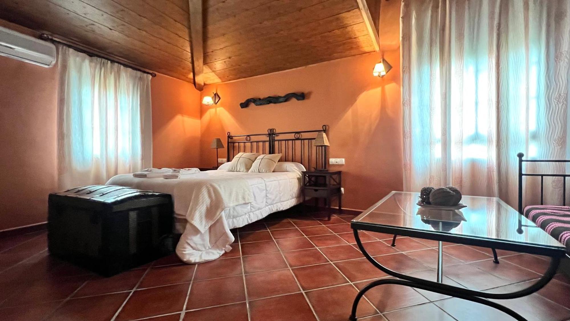 Casa Rural Piedras De Benquerencia Zewnętrze zdjęcie