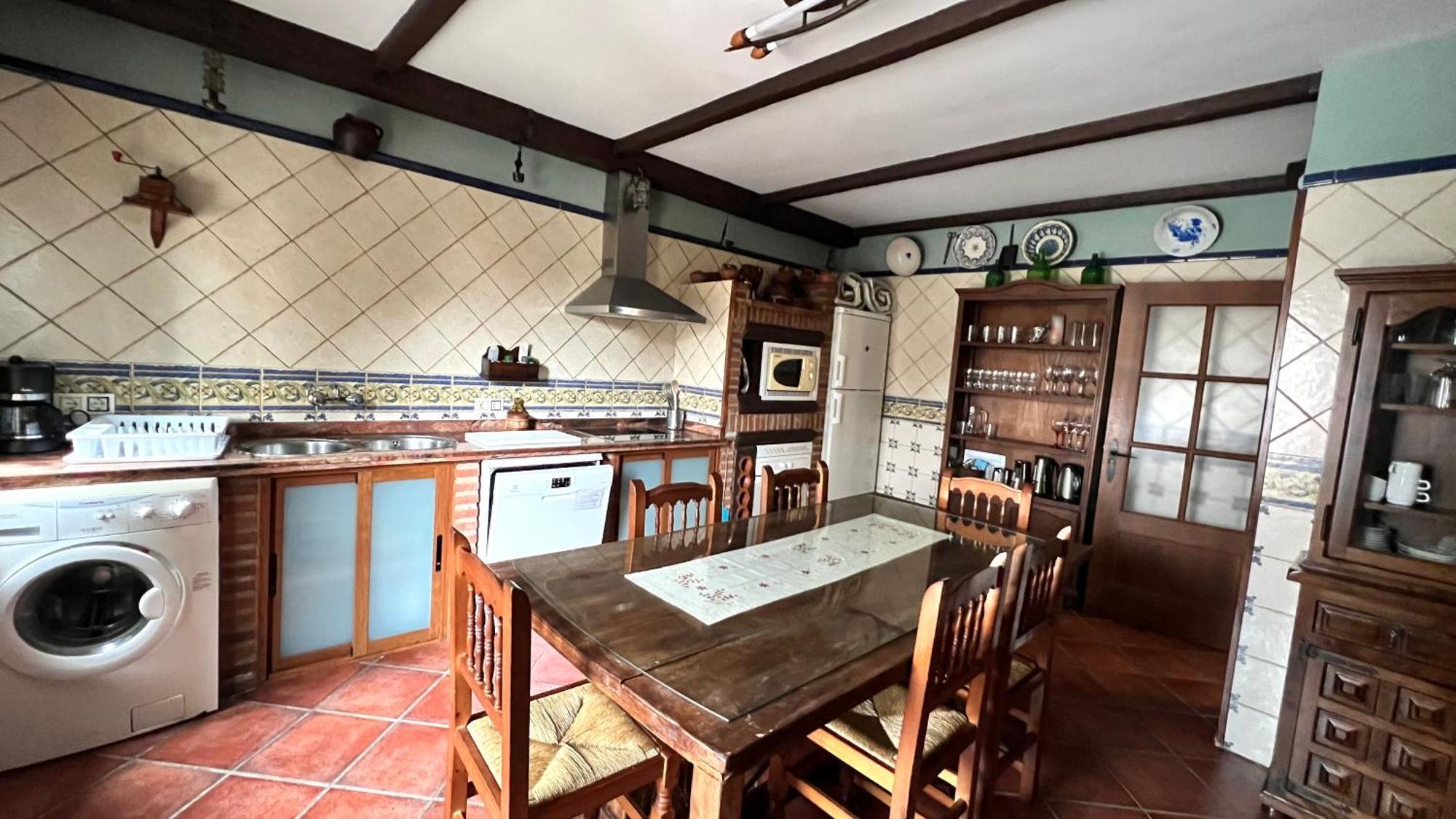 Casa Rural Piedras De Benquerencia Zewnętrze zdjęcie