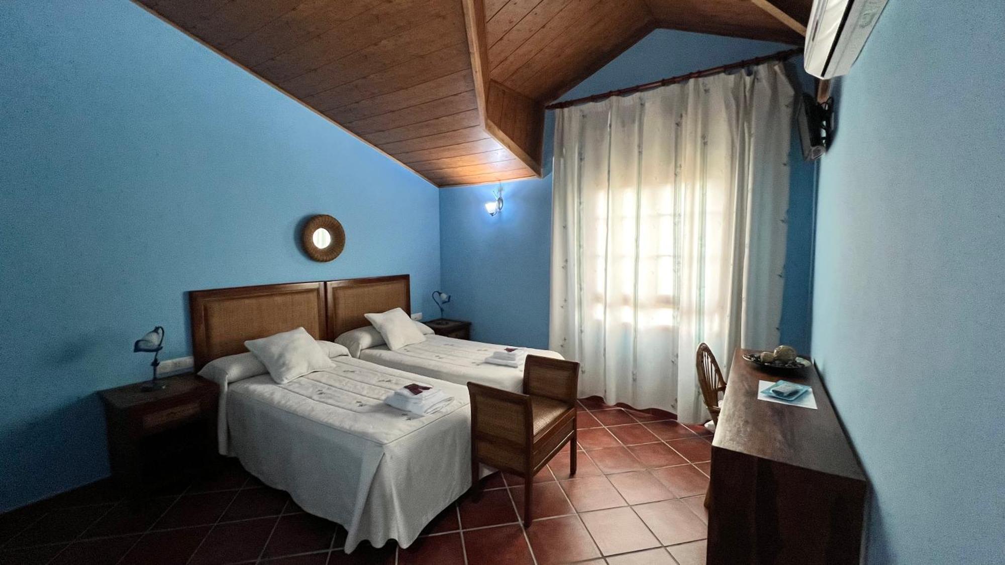 Casa Rural Piedras De Benquerencia Zewnętrze zdjęcie