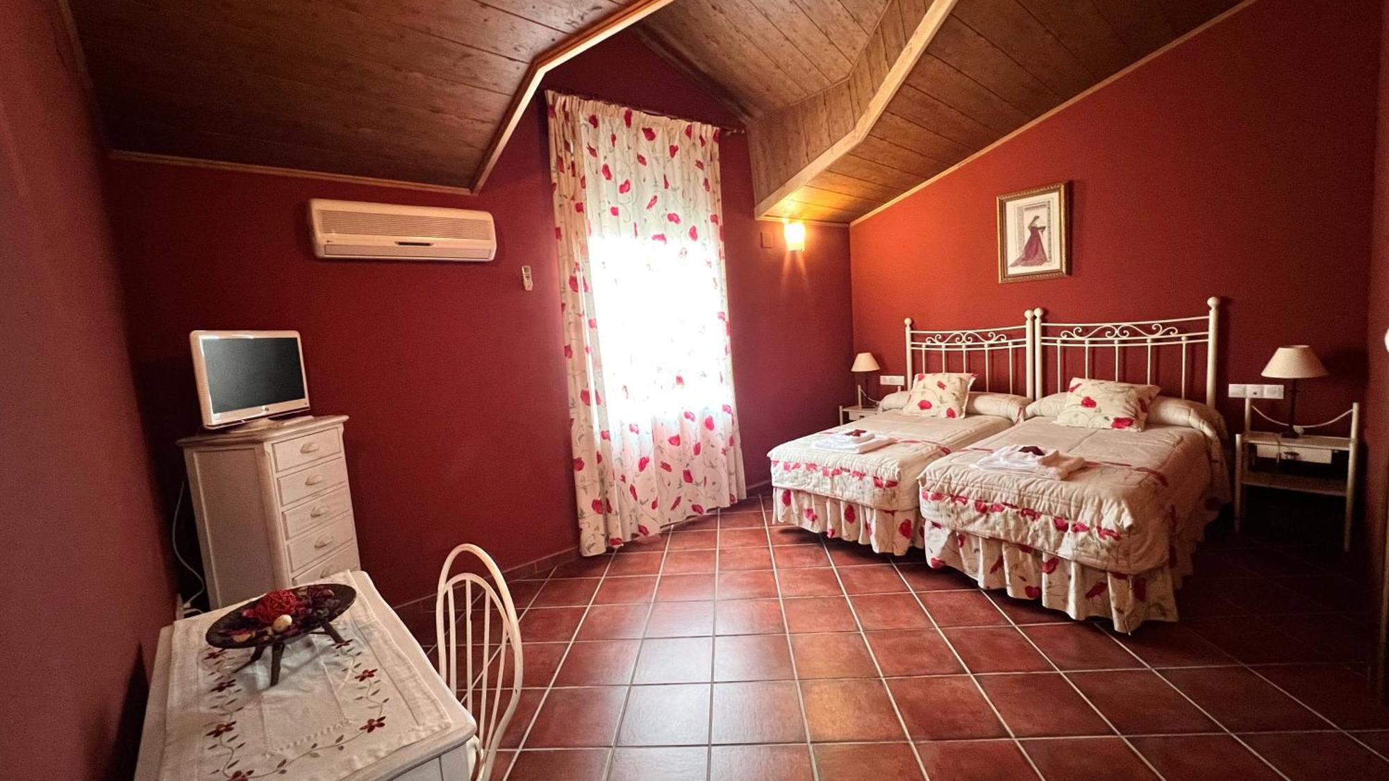 Casa Rural Piedras De Benquerencia Zewnętrze zdjęcie